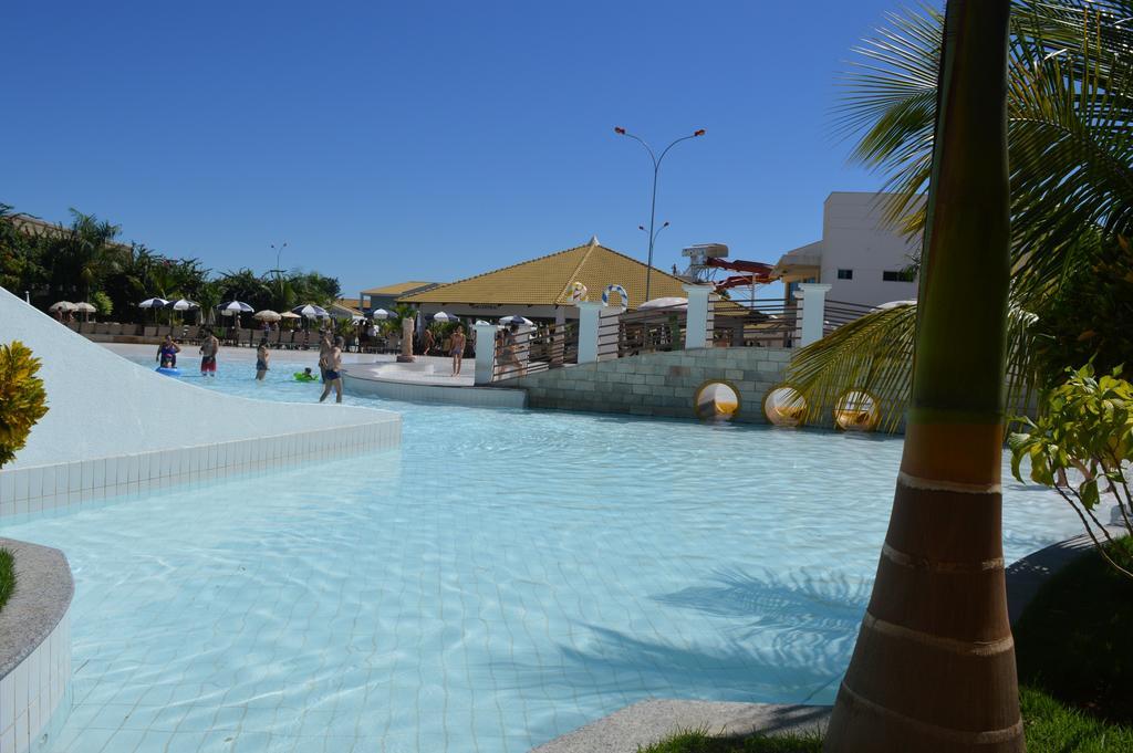 Reserve Caldas Lacqua 5 Caldas Novas Exterior photo